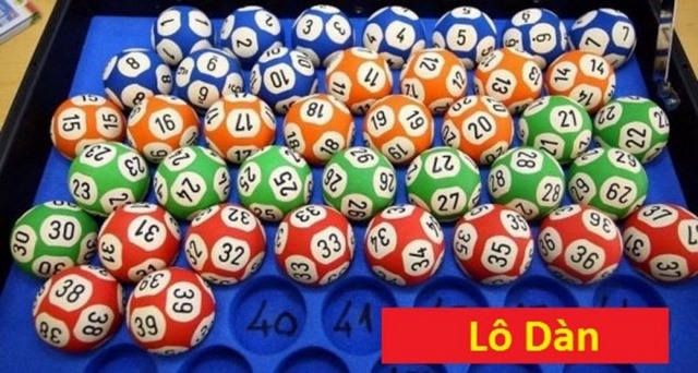Tham khảo một vài dàn lô đặc biệt